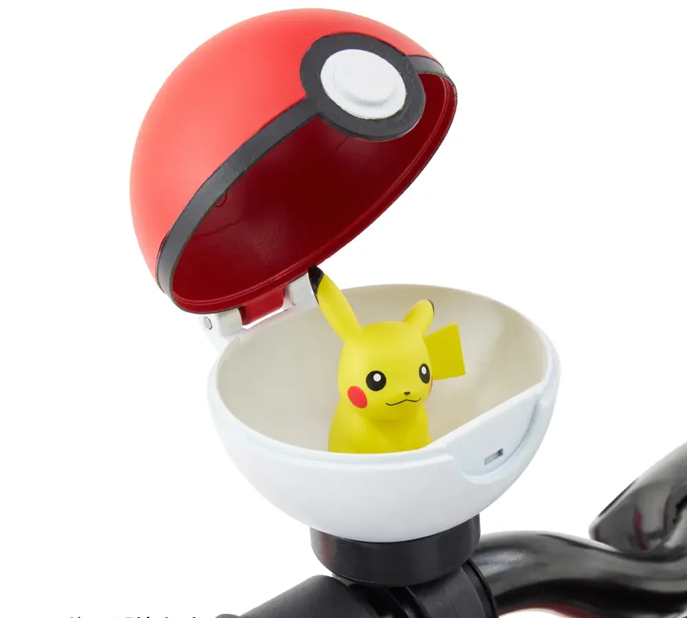 POKEMON BIKE 4