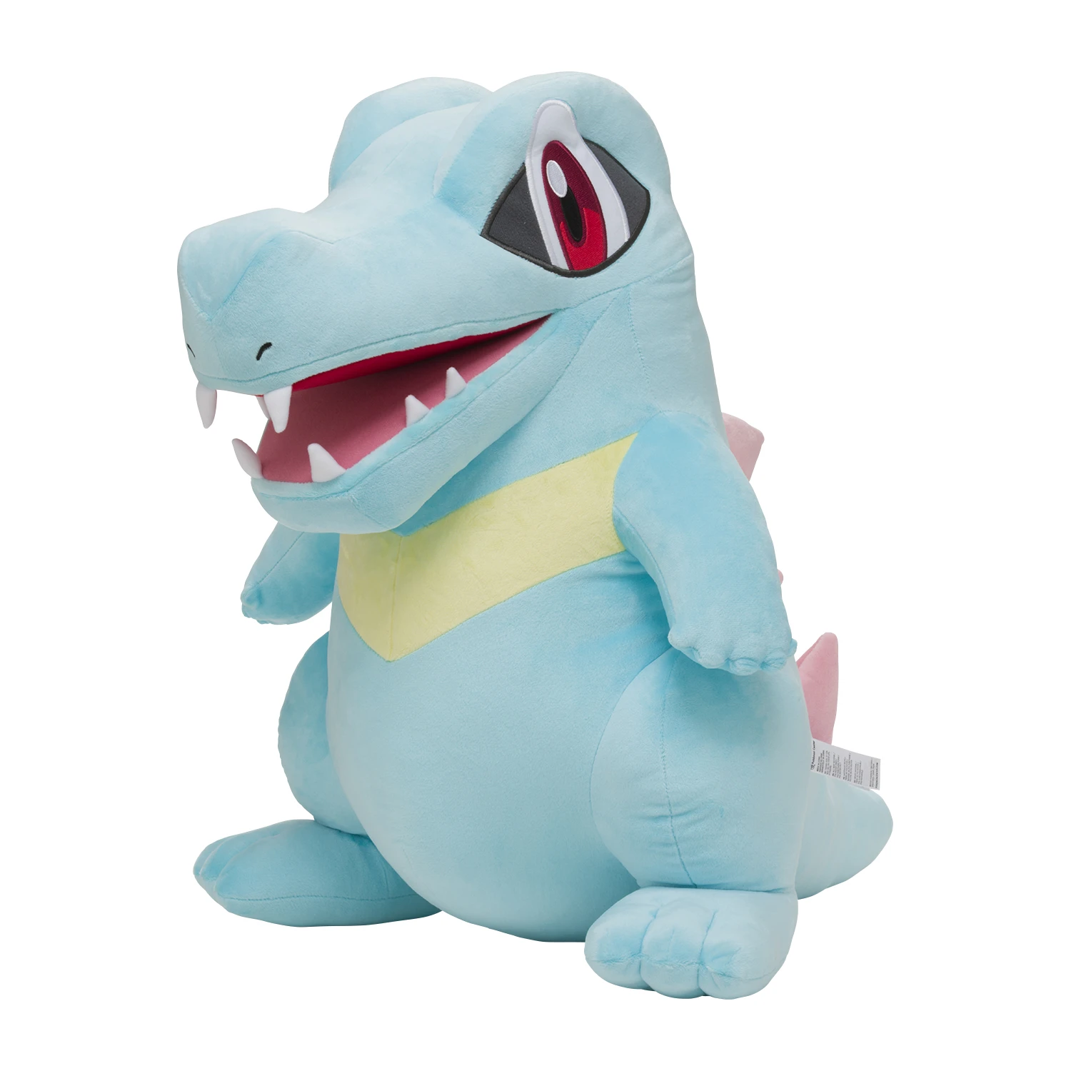 Life-sized plushies of the LEGENDS Z-A starters are coming to the