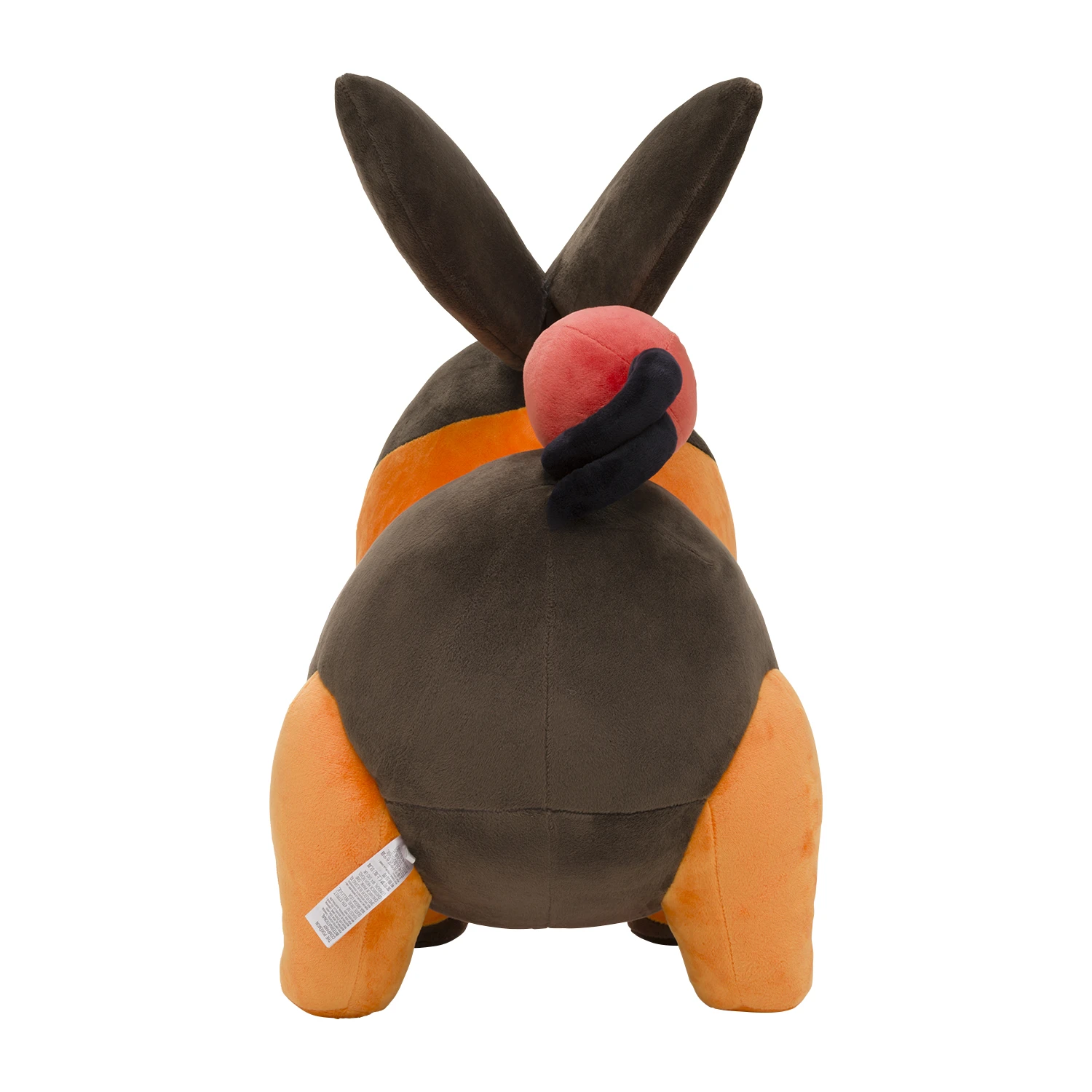 POKEMON ZA LIFE SIZE PLUSH 9