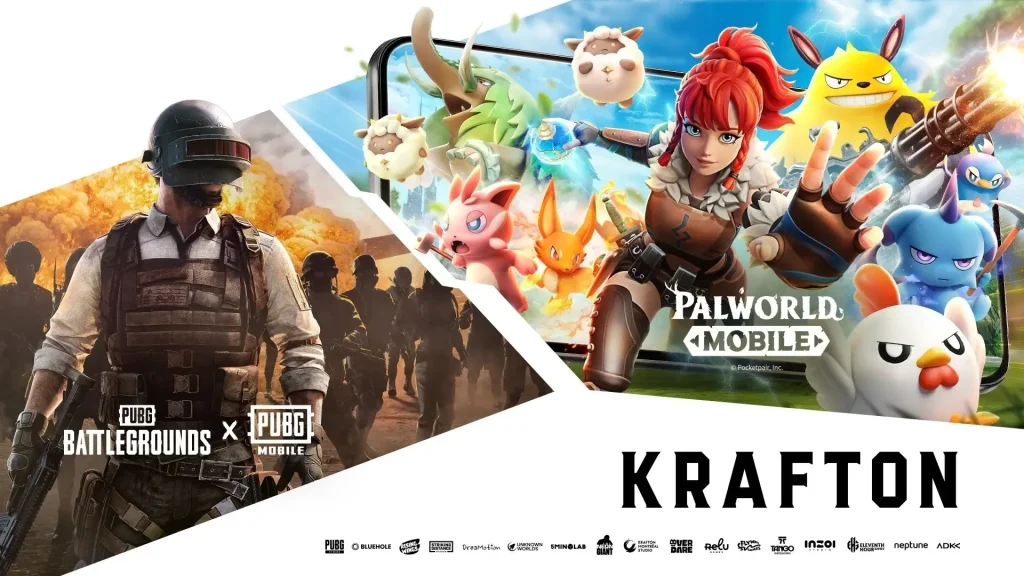 Palworld Mobile 1