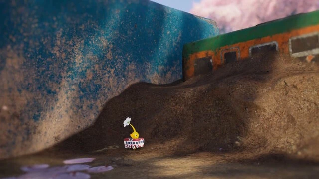 Pikmin 4 update 5