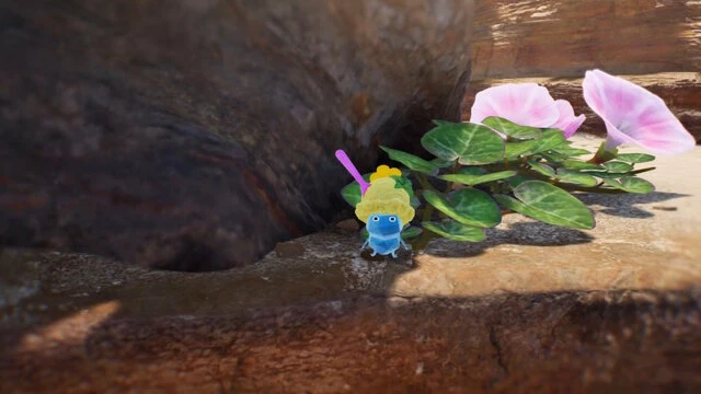 Pikmin 4 update 6