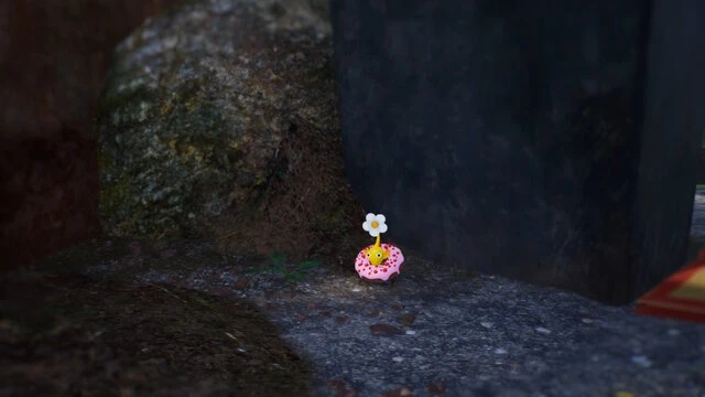 Pikmin 4 update 7