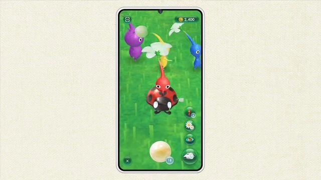 Pikmin 4 update 9