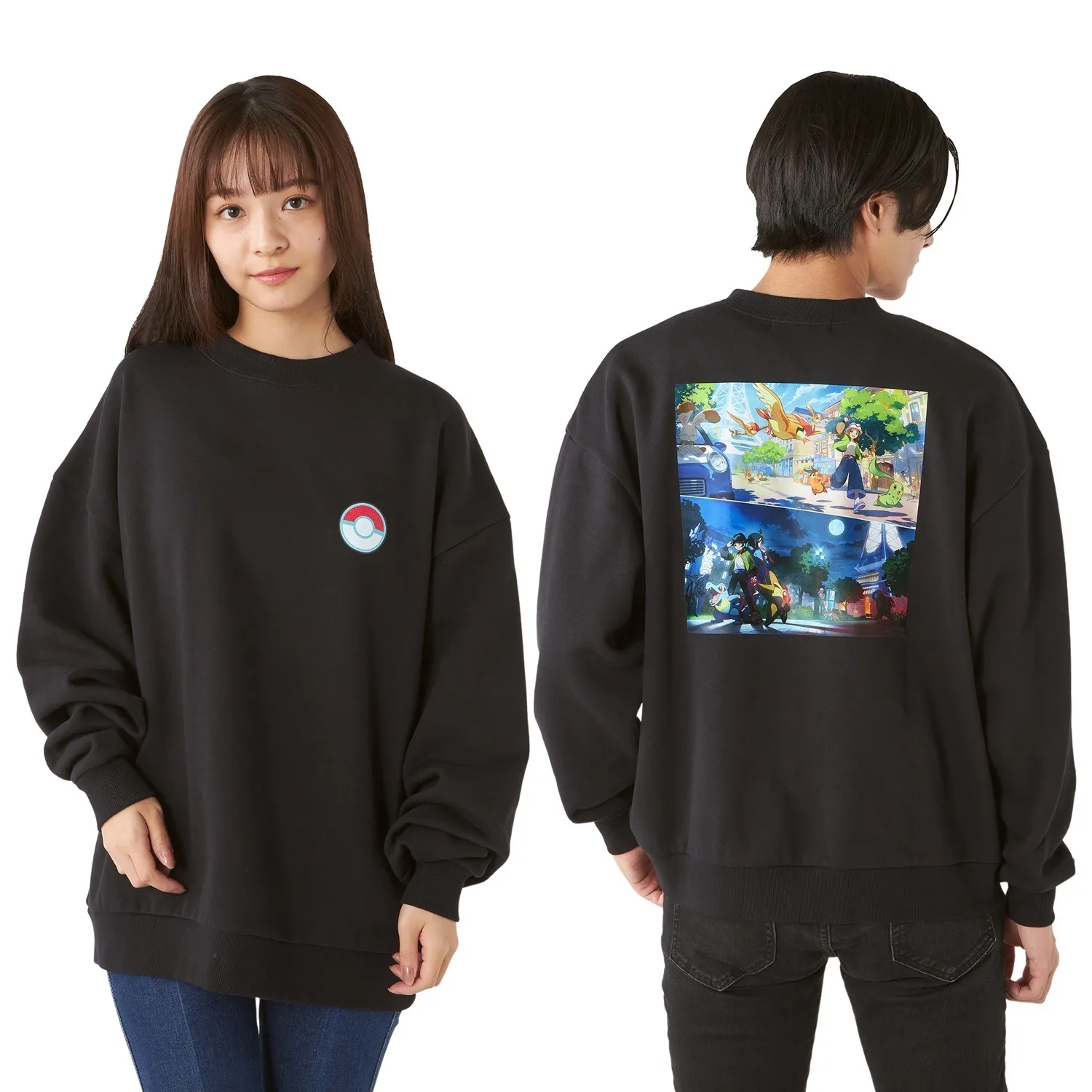 Pokémon LEGENDS Z A Hero goods 11