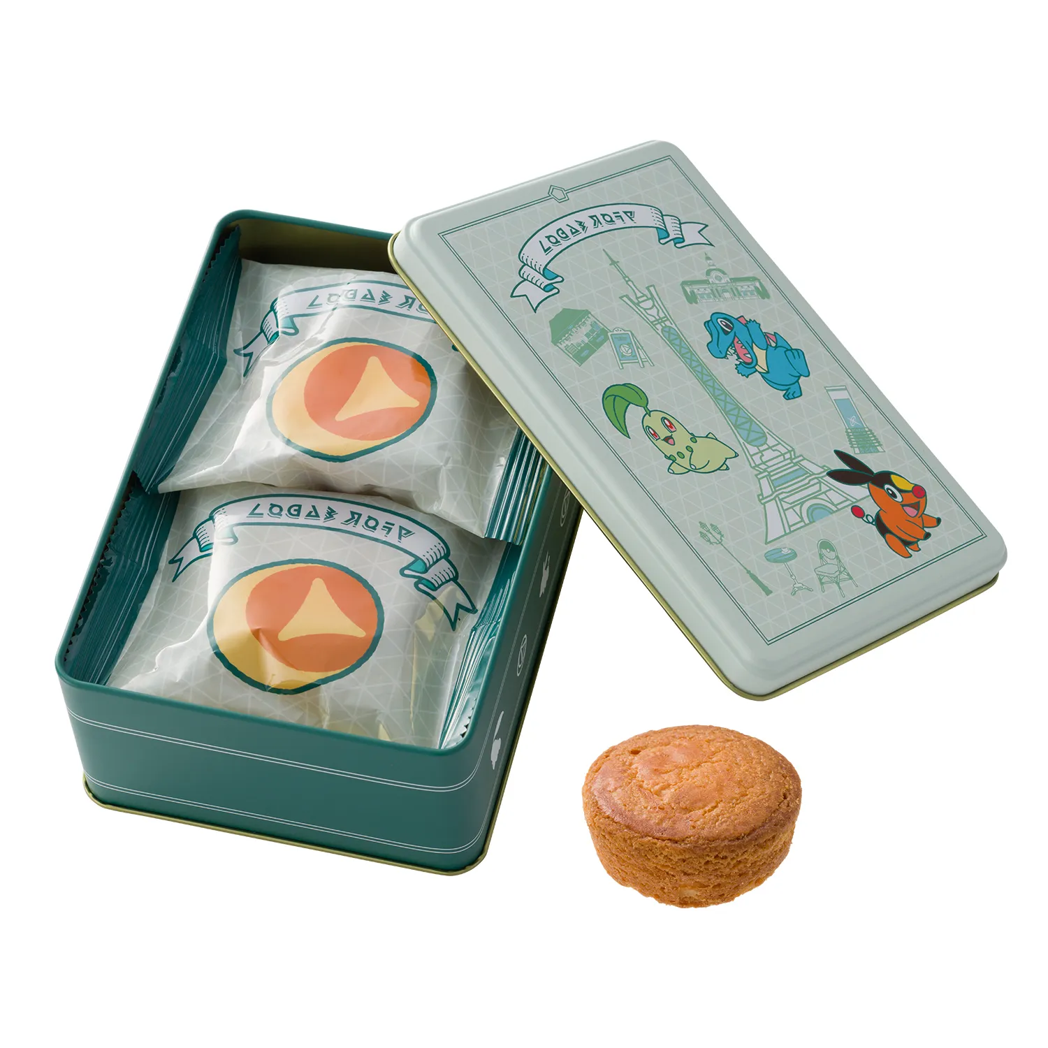 Pokémon LEGENDS Z A Hero goods 17