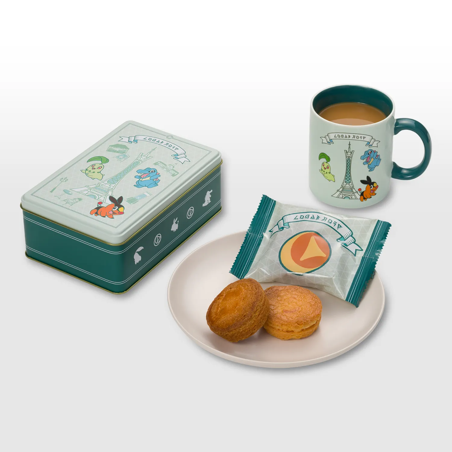 Pokémon LEGENDS Z A Hero goods 18