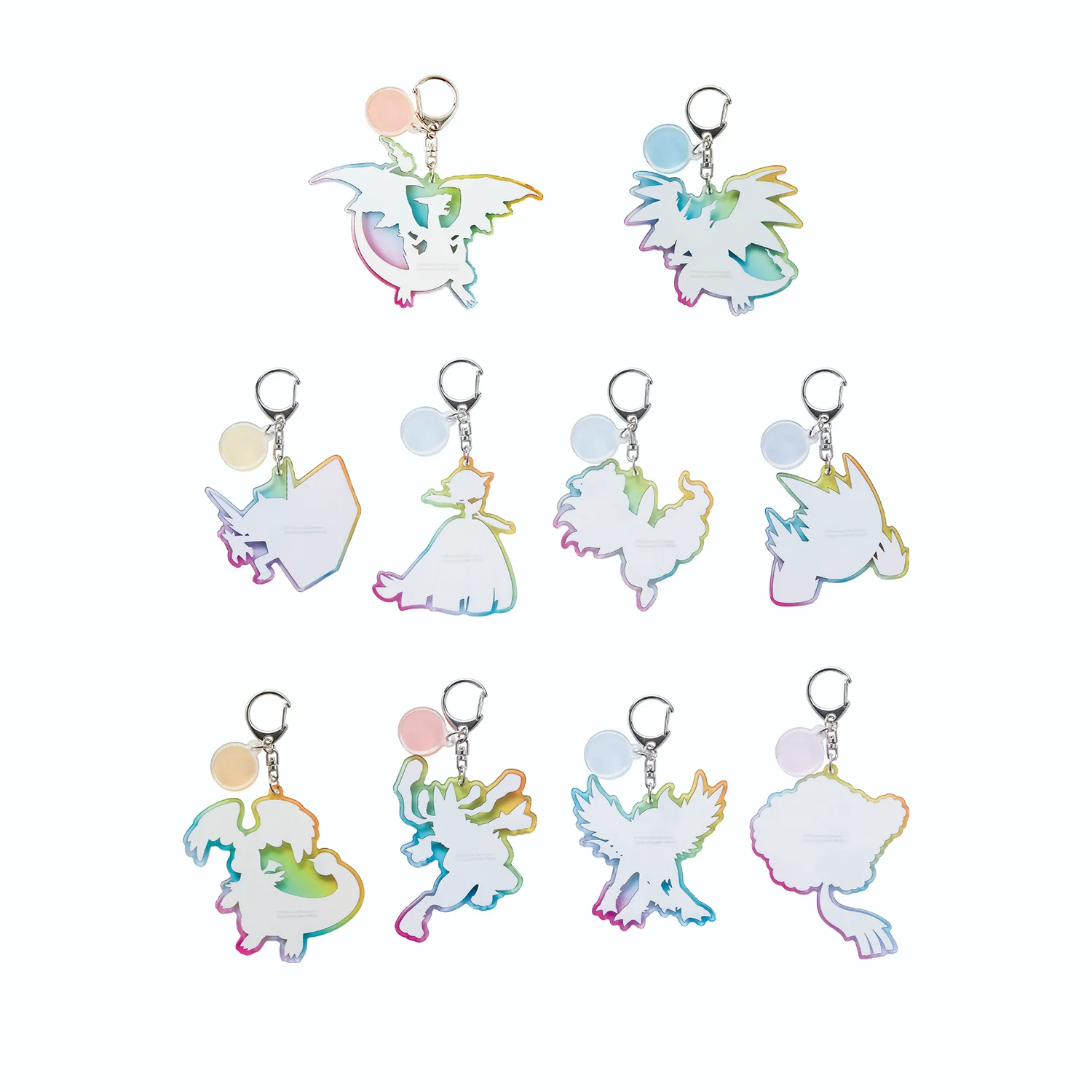 Pokémon LEGENDS Z A Hero goods 21