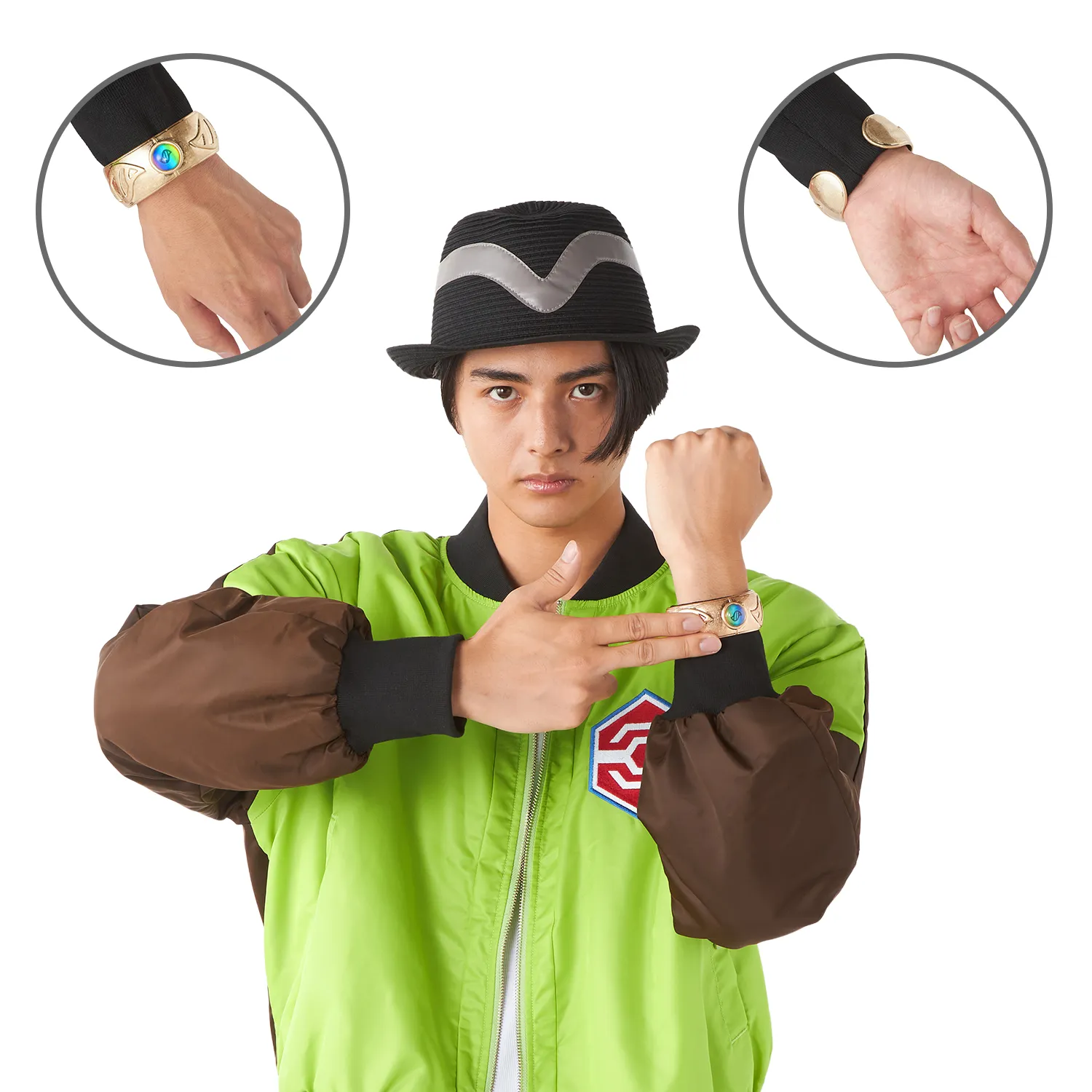 Pokémon LEGENDS Z A Hero goods 9