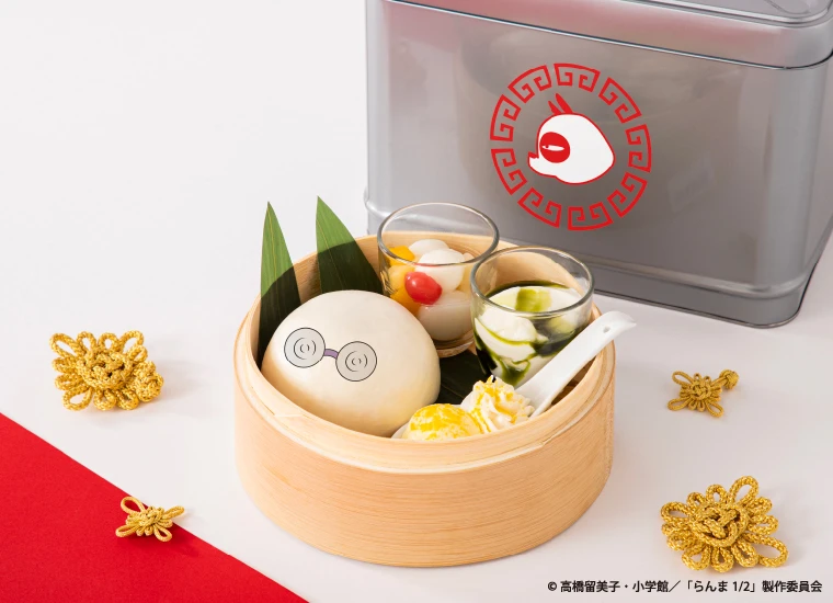 Ranma cafe Boxcafespace 12