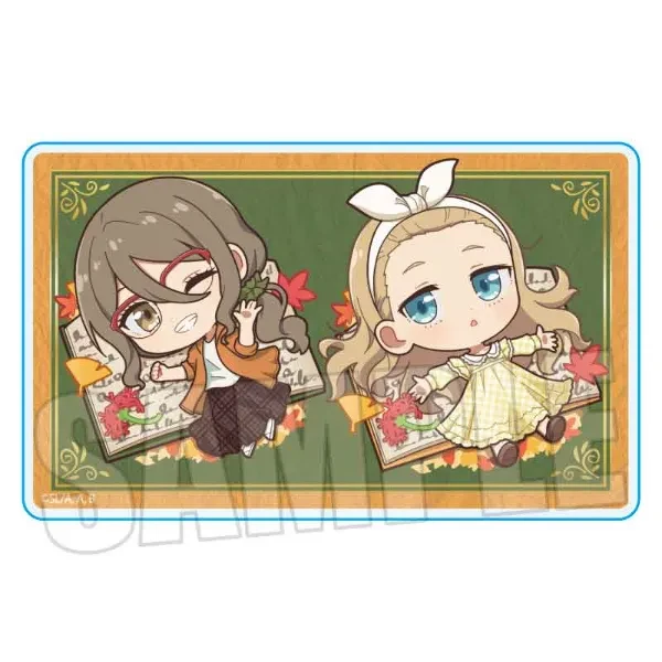 Reading themed Lycoris Recoil pop up shop 10