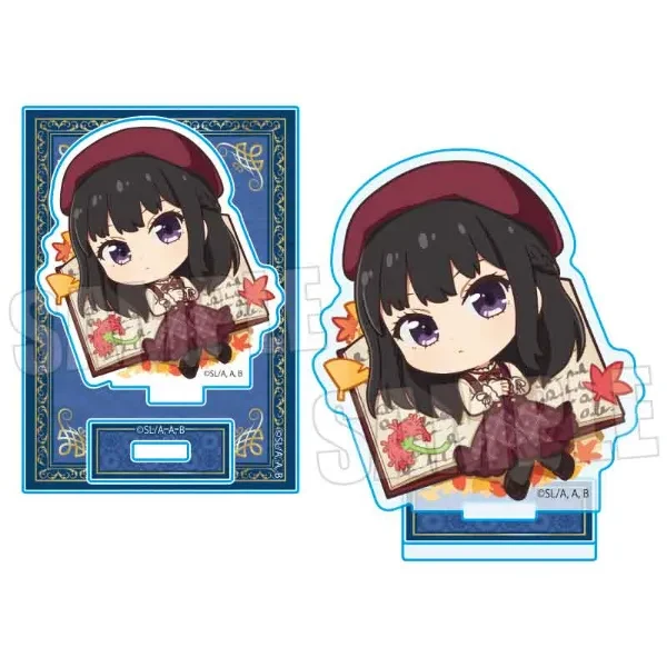 Reading themed Lycoris Recoil pop up shop 17