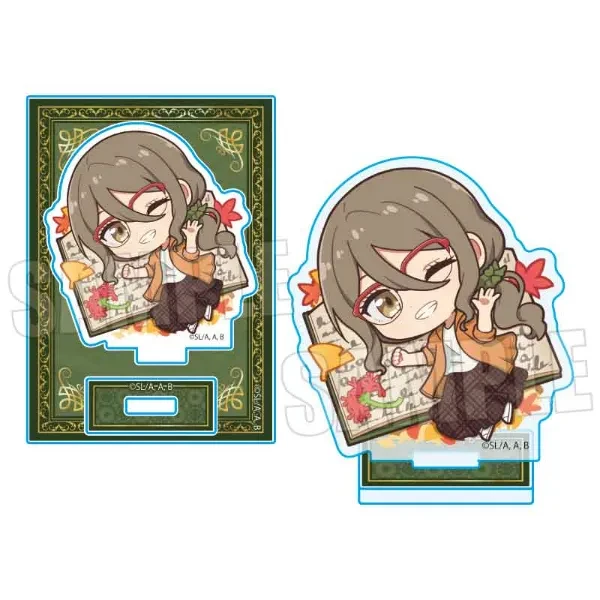 Reading themed Lycoris Recoil pop up shop 18