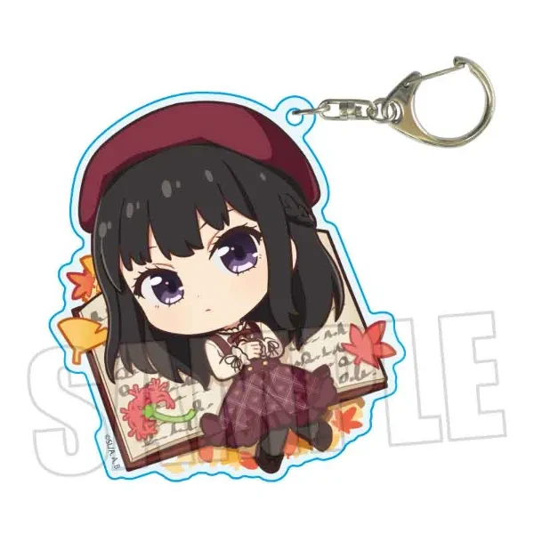 Reading themed Lycoris Recoil pop up shop 4