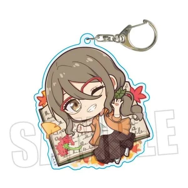 Reading themed Lycoris Recoil pop up shop 5