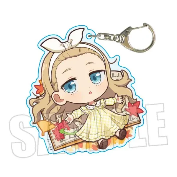 Reading themed Lycoris Recoil pop up shop 6