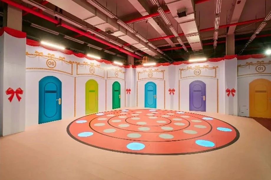 Real life Squid Game experience 7