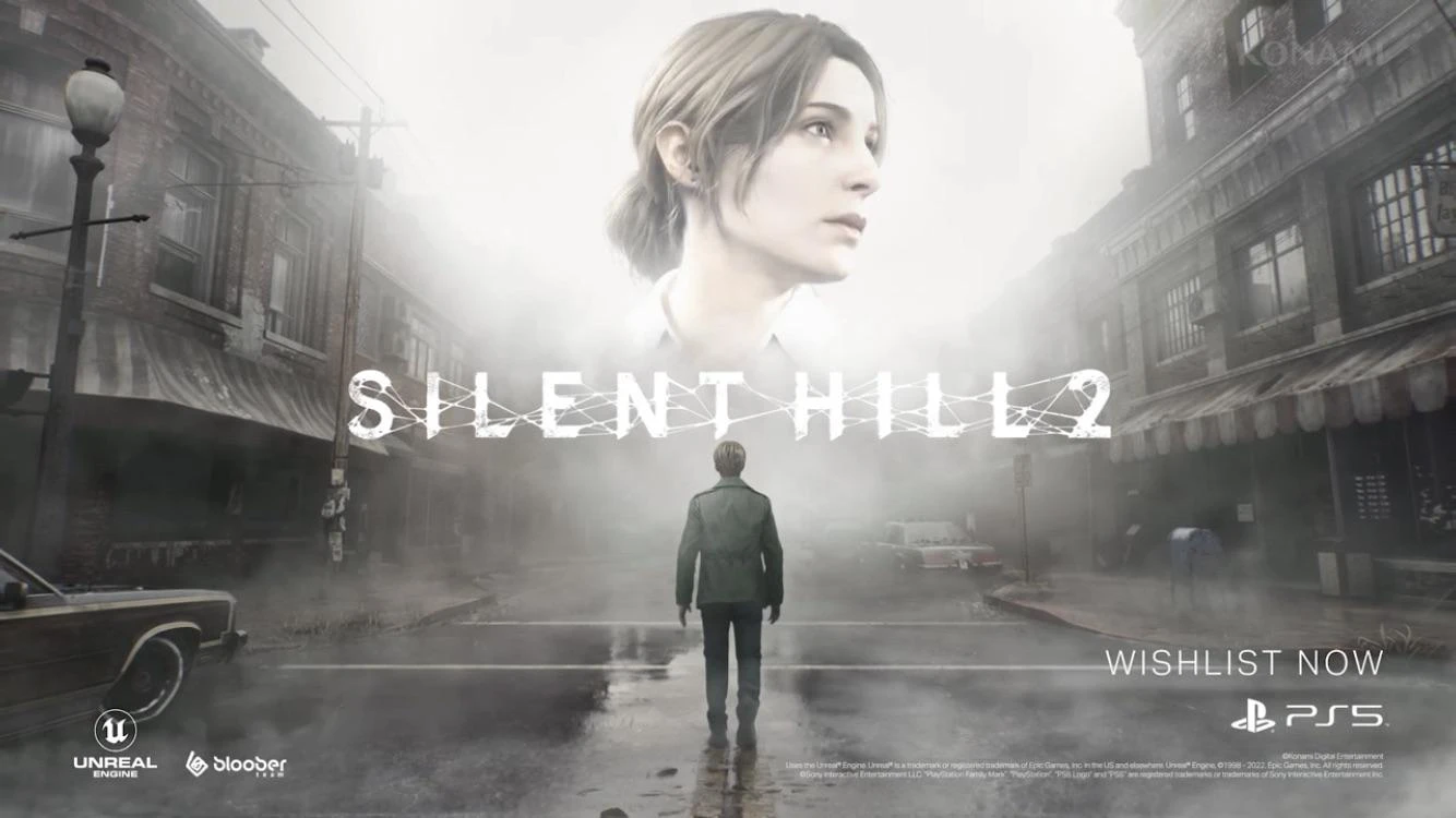 SILENT HILL 2 PS5