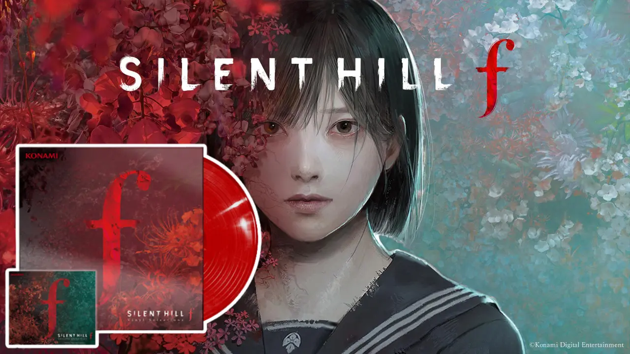 SILENT HILL SOUNDTRACK