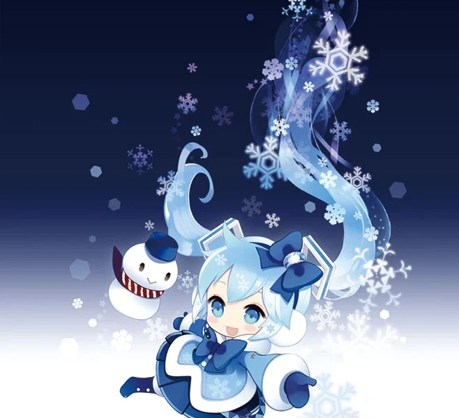 SNOW MIKU 2012