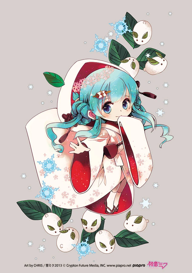 SNOW MIKU 2013