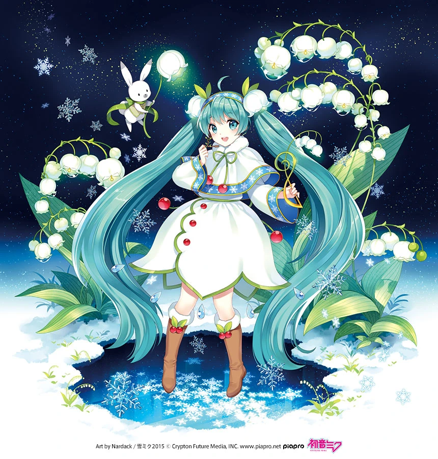 SNOW MIKU 2015