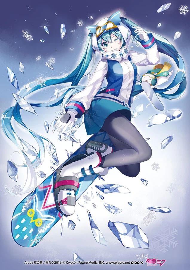 SNOW MIKU 2016