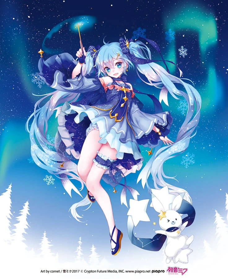 SNOW MIKU 2017