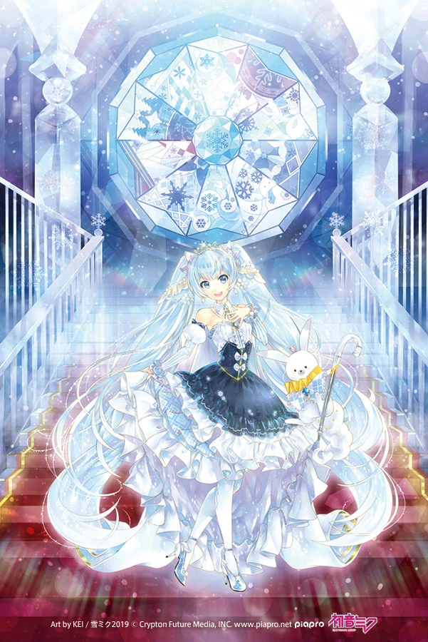 SNOW MIKU 2019