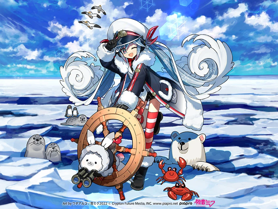 SNOW MIKU 2022