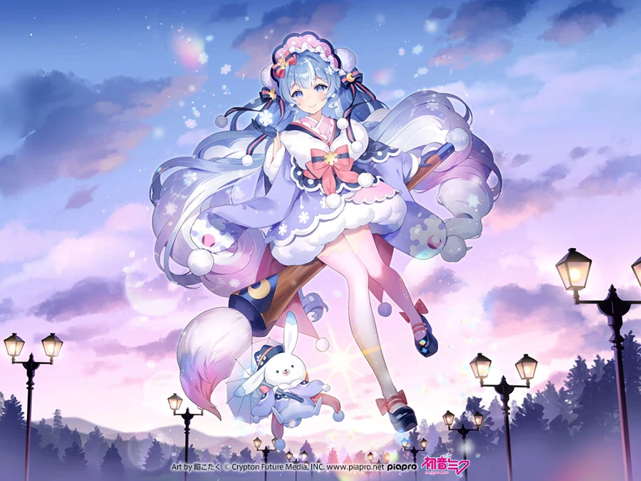 SNOW MIKU 2023