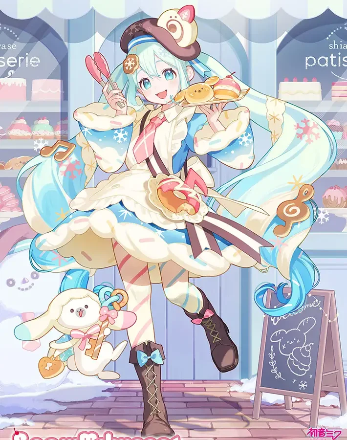 SNOW MIKU 2026 3