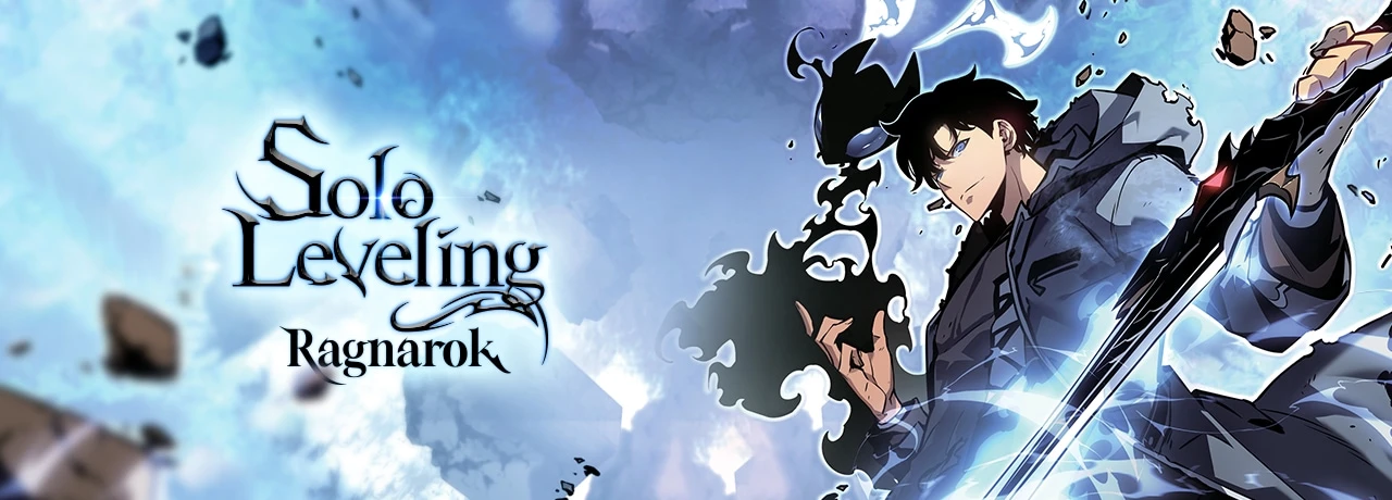 SOLO LEVELING RAGNAROK 6