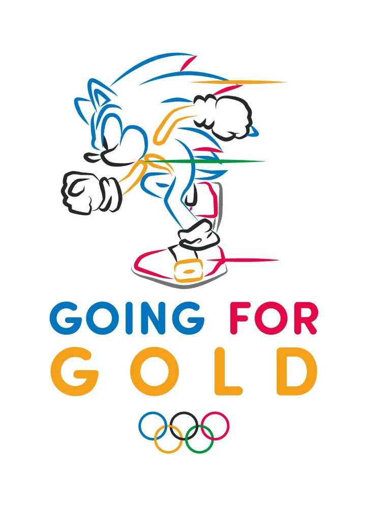 SONIC OLYMPICS 2