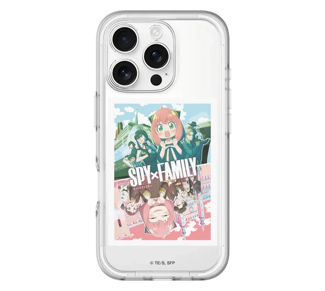 SPY X FAMILY caseplay 2