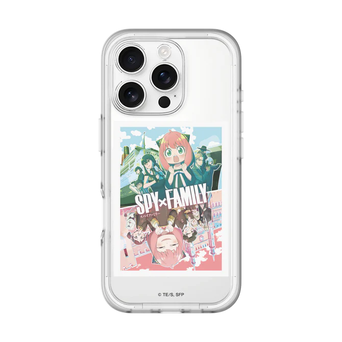 SPY X FAMILY caseplay 2