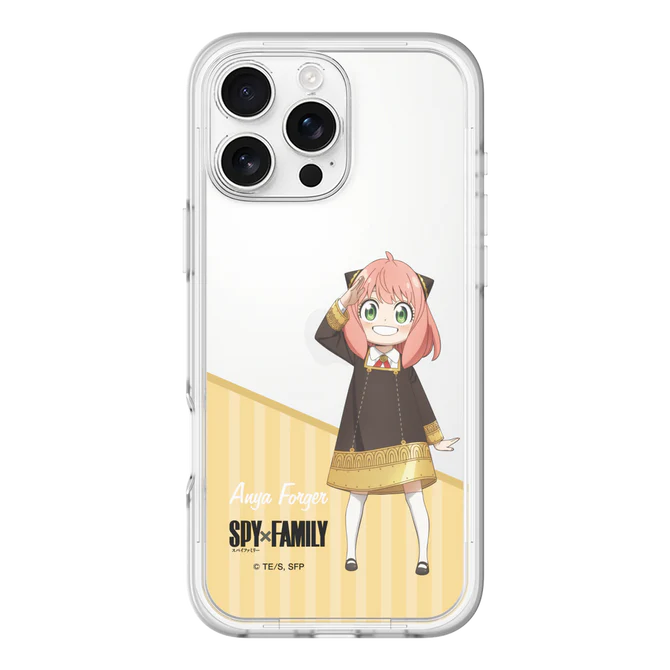 SPY X FAMILY caseplay 4