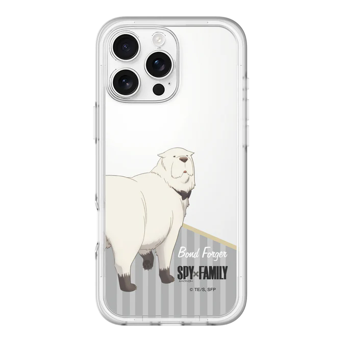 SPY X FAMILY caseplay 6