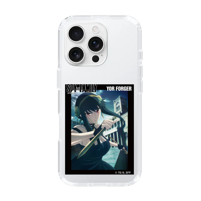 SPY x FAMILY caseplay 11