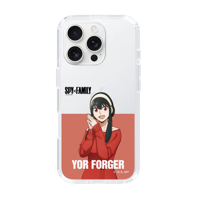 SPY x FAMILY caseplay 15