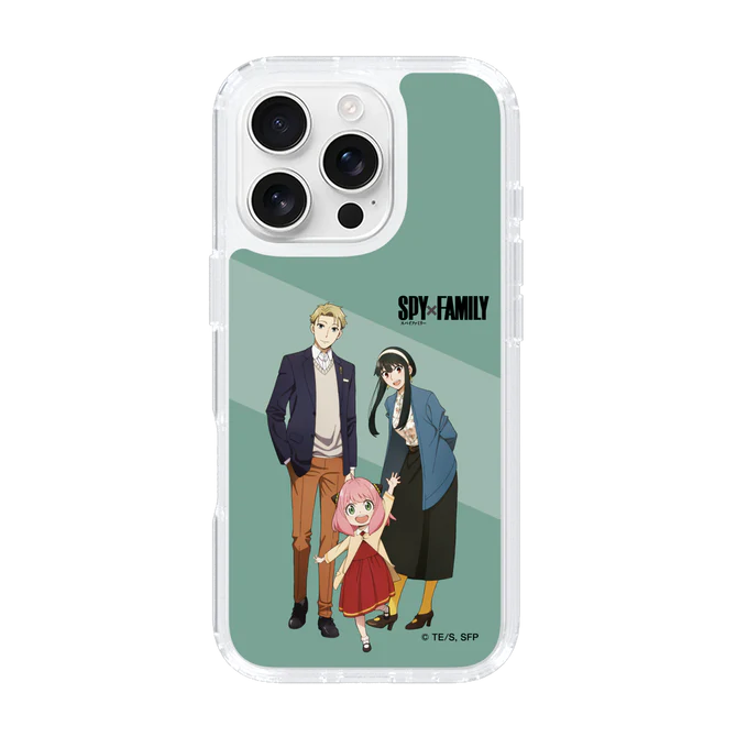 SPY x FAMILY caseplay 23