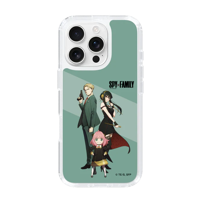 SPY x FAMILY caseplay 25
