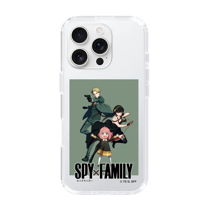 SPY x FAMILY caseplay 26