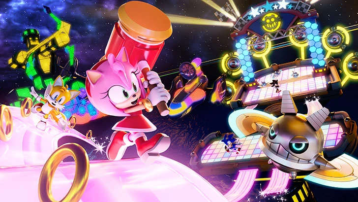 Sonic Rumble 8