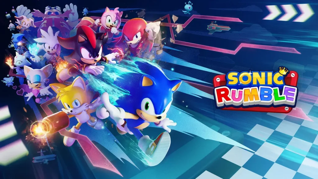 Sonic Rumble pre launch campaign 1
