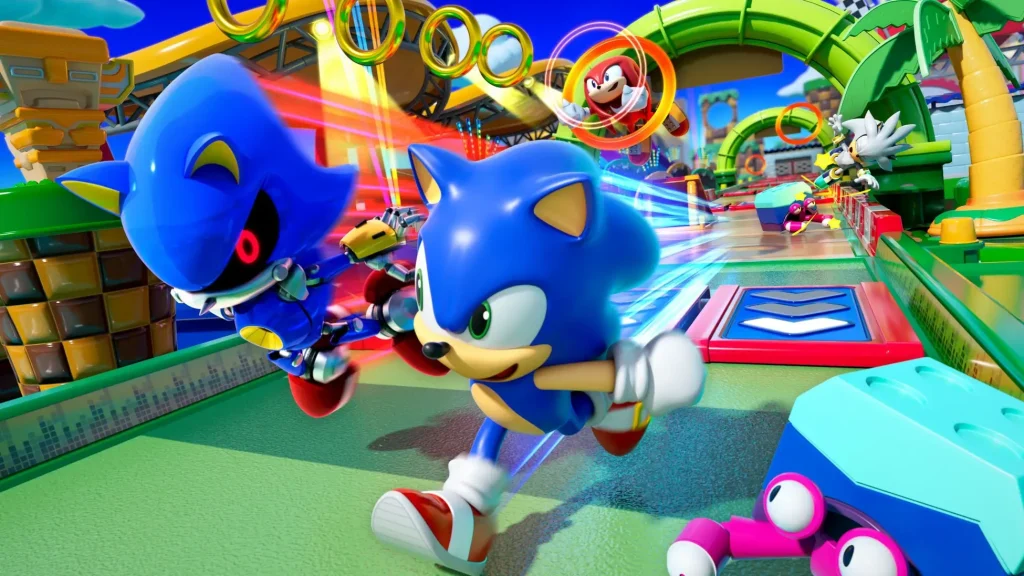 Sonic Rumble pre launch campaign 3