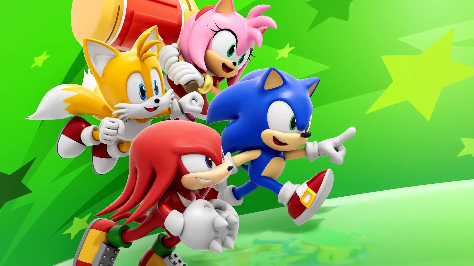 Sonic Rumble pre launch campaign 4