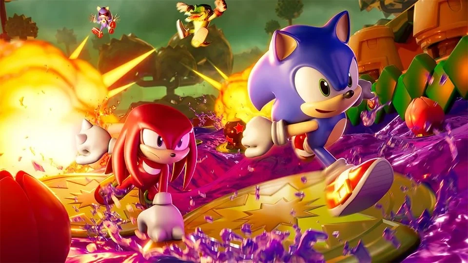 Sonic Rumble pre launch campaign 7