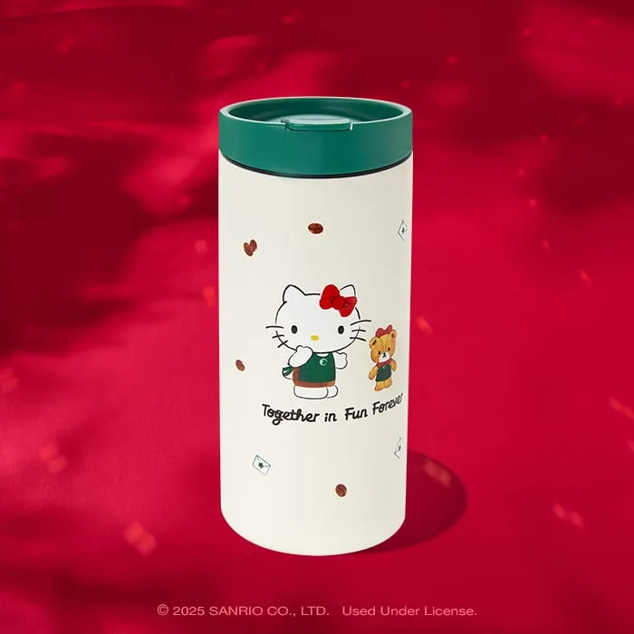 Starbucks Hello Kitty Tumbler