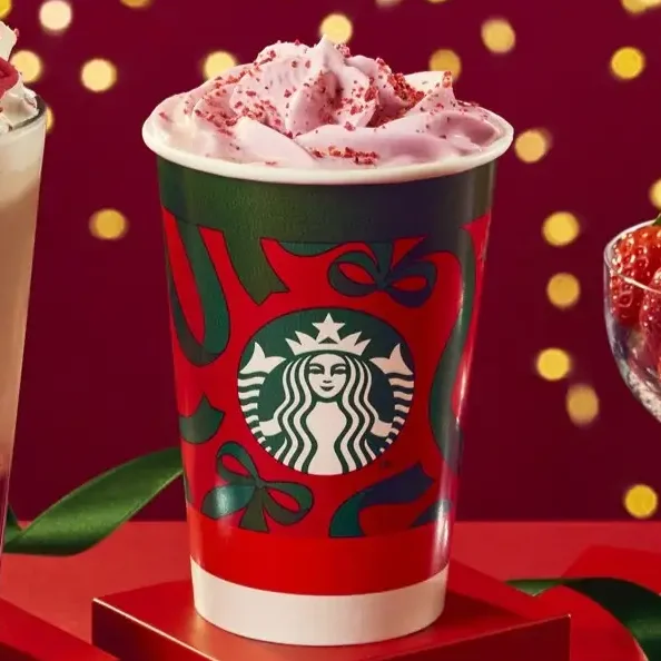 Starbucks japan holiday 2025 6